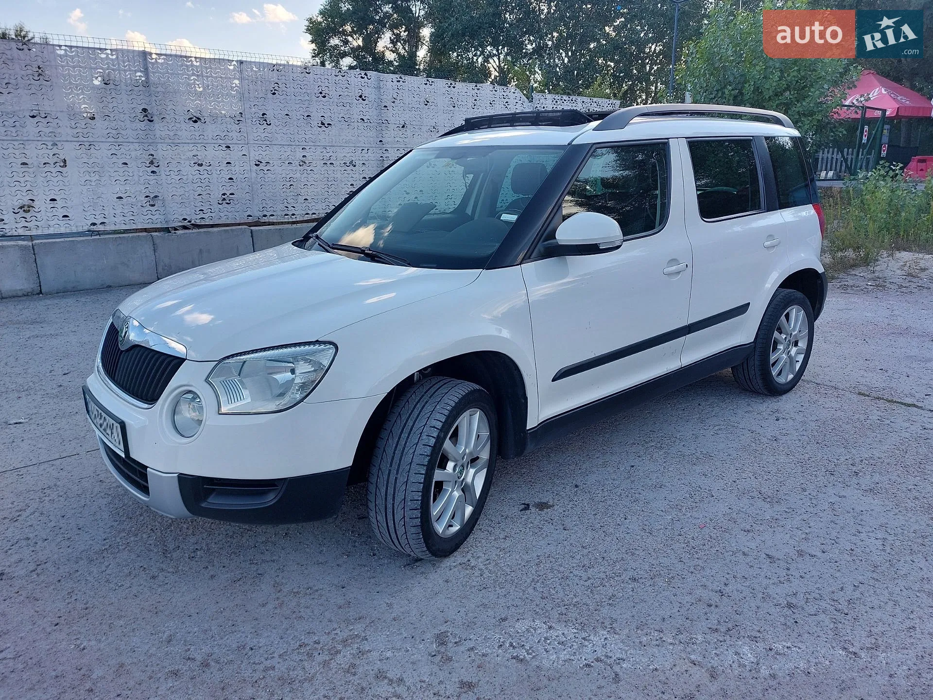 2012 Skoda Yeti - мініатюра 18