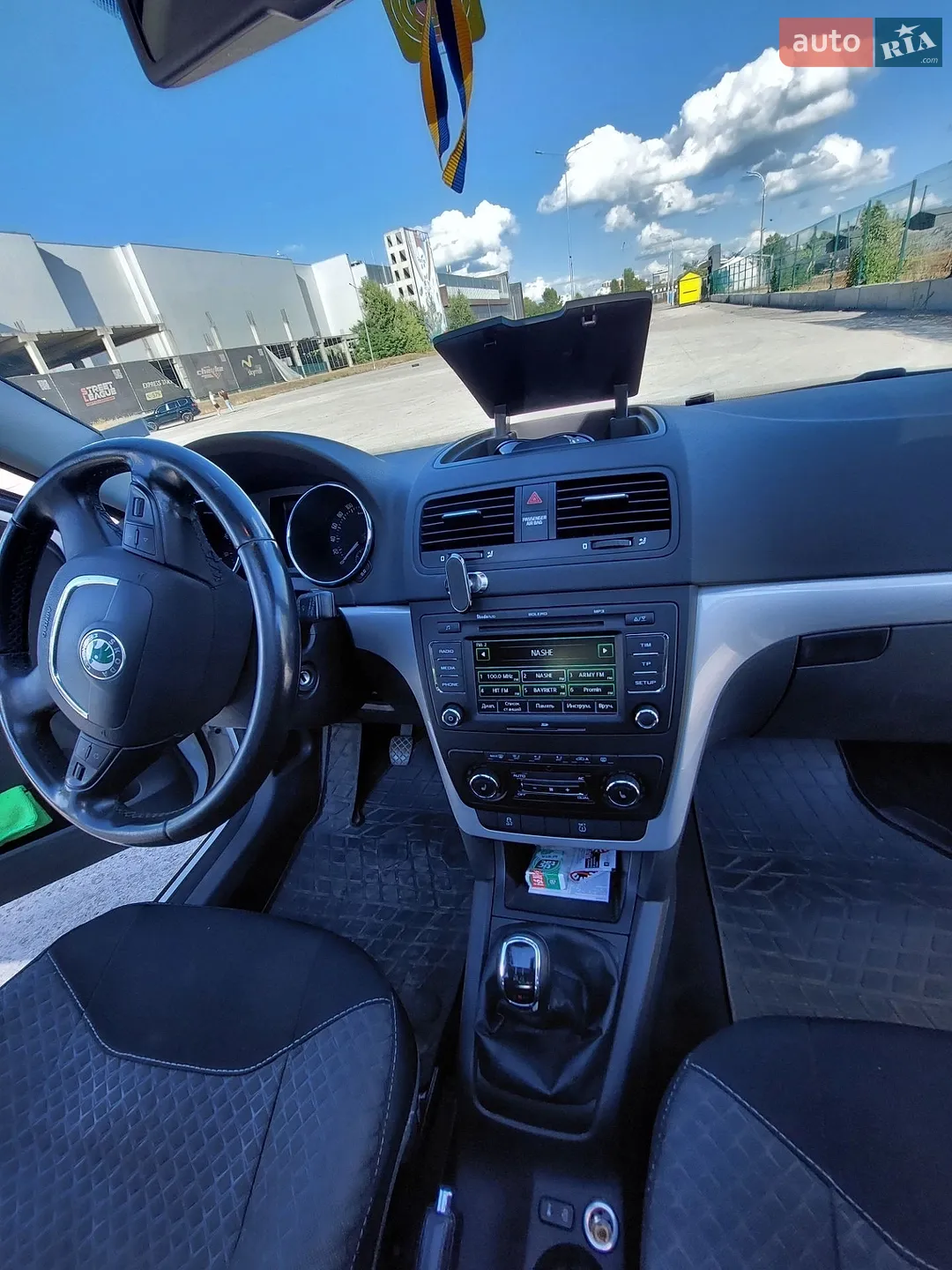 2012 Skoda Yeti - мініатюра 26