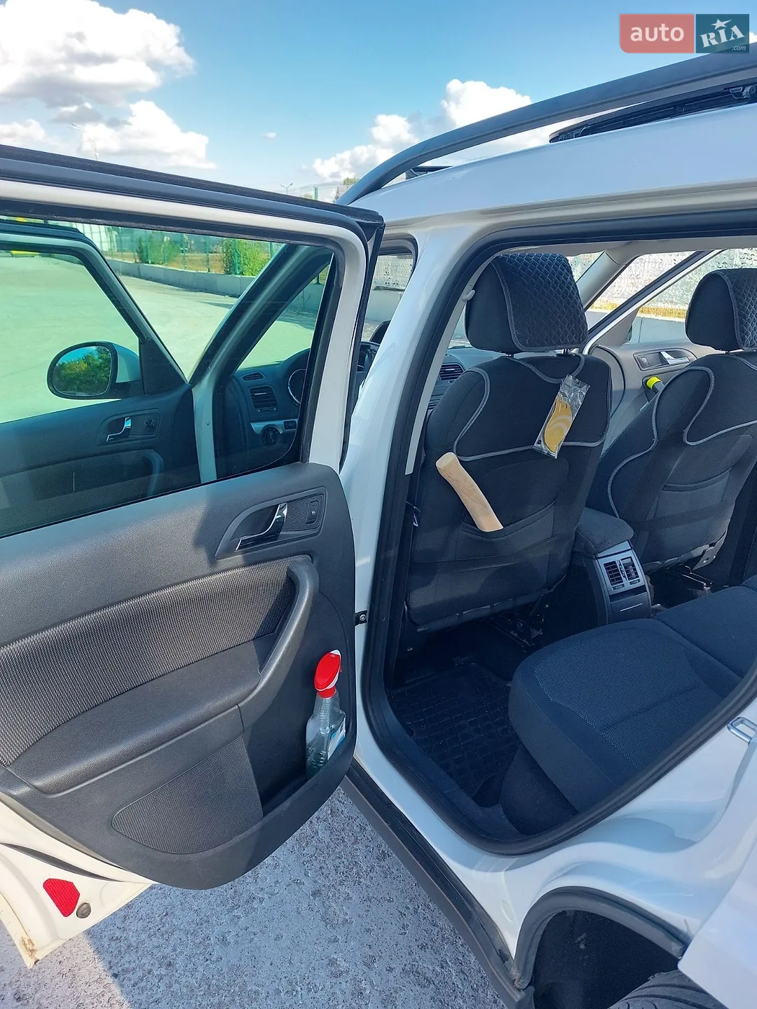2012 Skoda Yeti - мініатюра 29