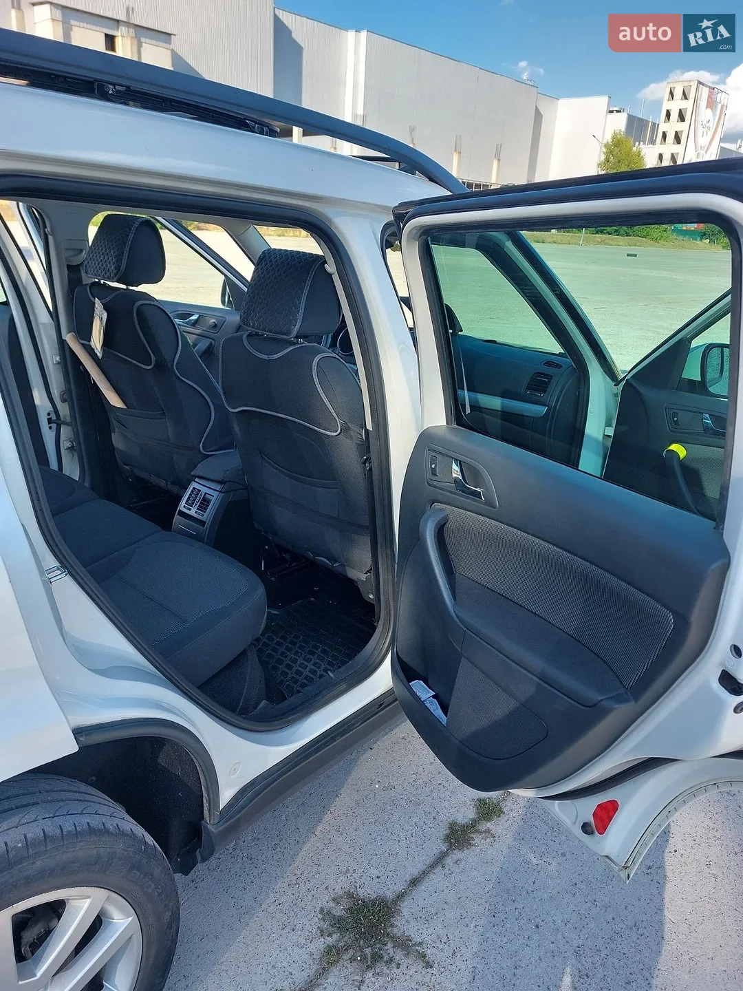 2012 Skoda Yeti - мініатюра 31