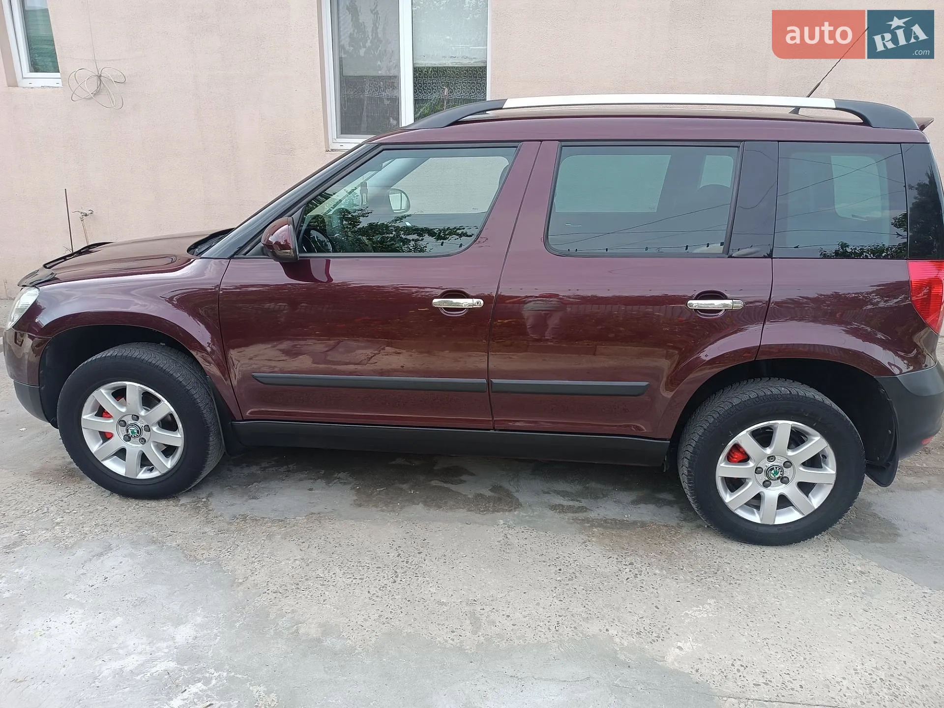2010 Skoda Yeti - мініатюра 17
