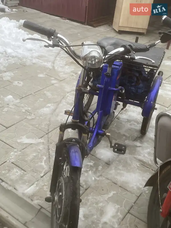 SkyBike 3-CYCL 2023