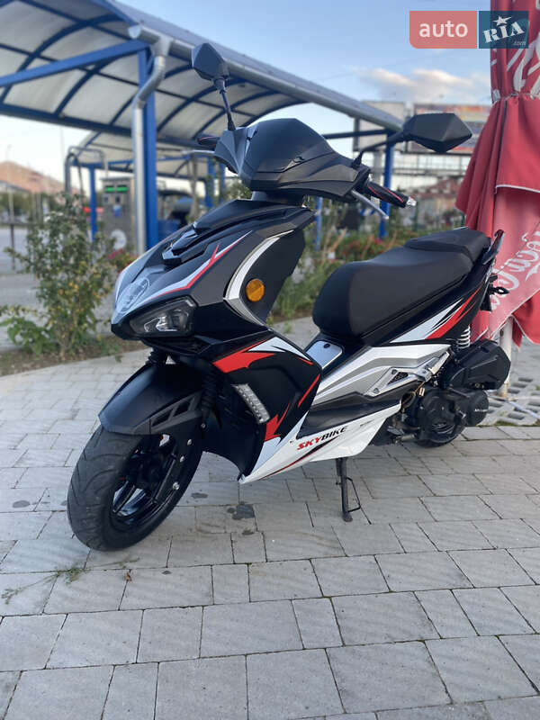 Мопеды SkyBike Atlas 2018 в Мукачево