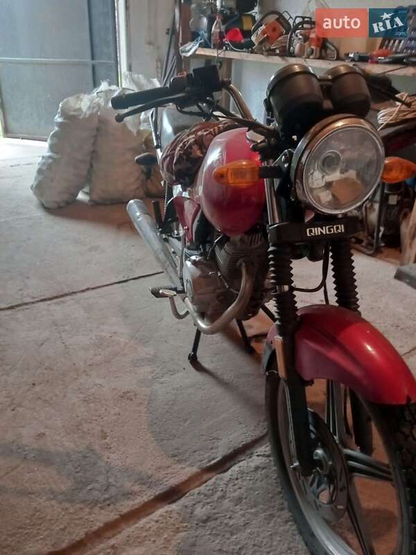 Мотоцикл Классик SkyBike Burn 2014 в Рокитном