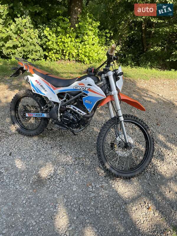 Мотоцикл Кросс SkyBike CRDX 200 2021 в Мукачево
