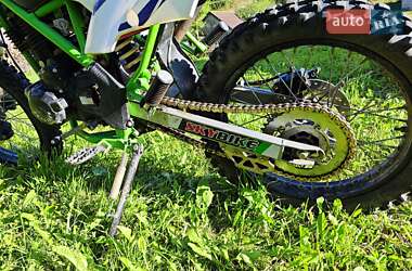 Мотоцикл Внедорожный (Enduro) SkyBike CRDX 200 2024 в Межгорье