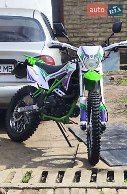 Мотоцикл Внедорожный (Enduro) SkyBike CRDX 200 2024 в Днепре
