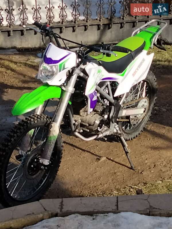 Мотоцикл Кросс SkyBike CRDX 2023 в Івано-Франківську