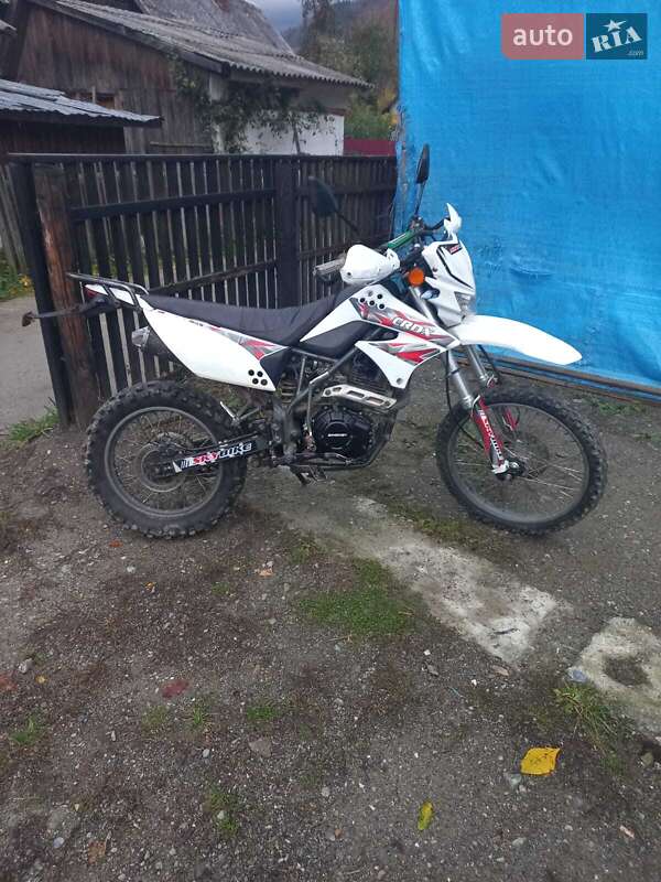 Мотоцикл Кросс SkyBike CRDX 2020 в Рахові