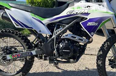 Мотоцикл Внедорожный (Enduro) SkyBike CRDX 2021 в Марганце