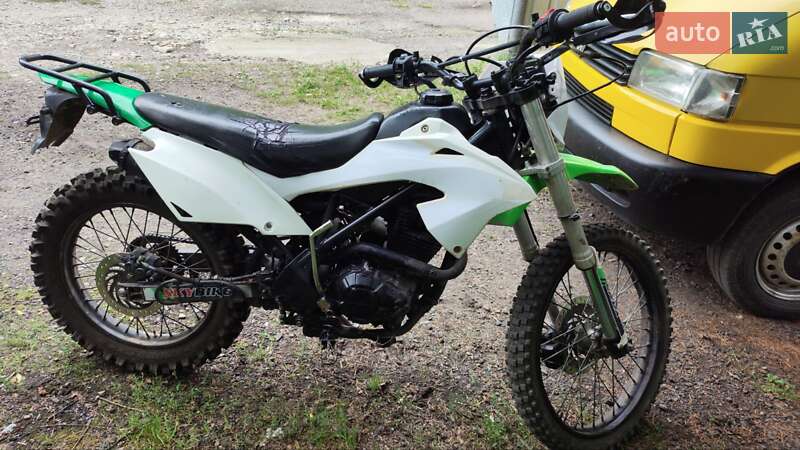 Всюдихід-амфібія SkyBike CRDX 2020 в Волосянці