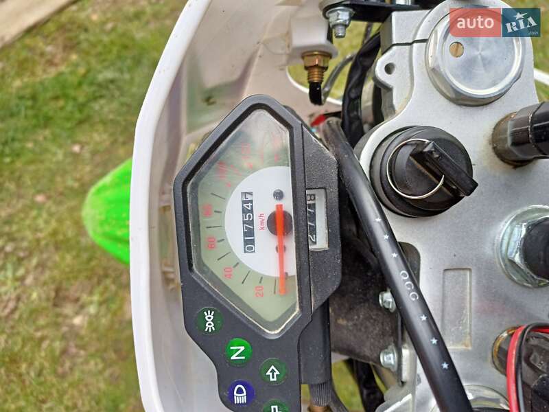 Мотоцикл Кросс SkyBike CRDX 2024 в Сколе