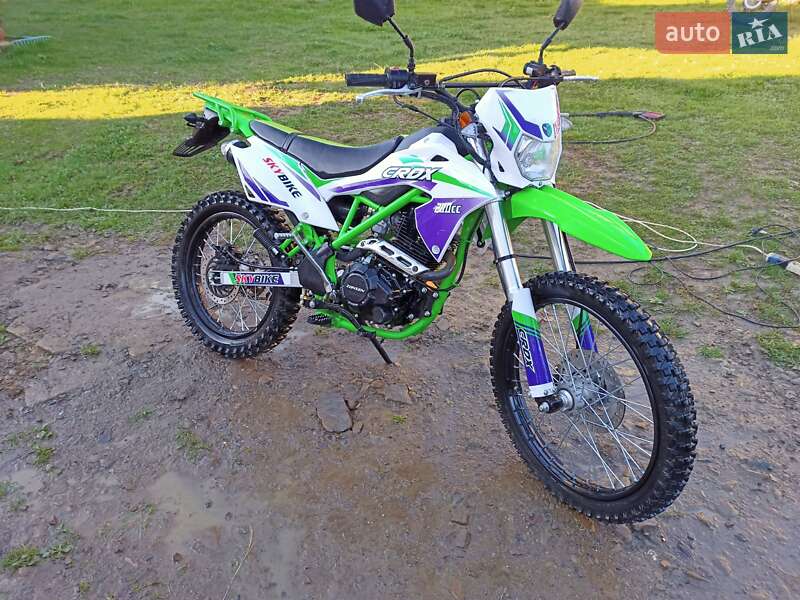 Мотоцикл Кросс SkyBike CRDX 2024 в Сколе