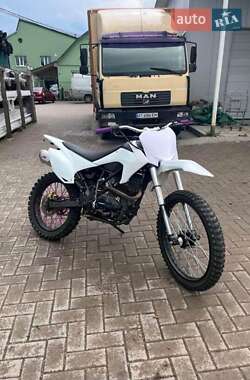 Мотоцикл Внедорожный (Enduro) SkyBike CRDX 2019 в Коломые