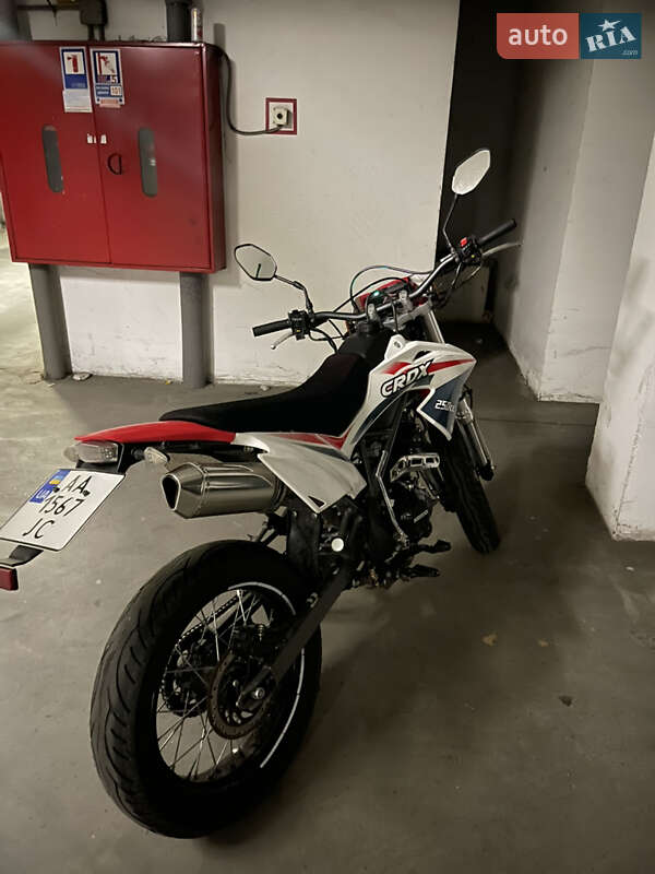 Мотоцикл Супермото (Motard) SkyBike CRDX 2021 в Киеве