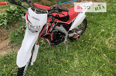 Мотовездеход SkyBike CRF 2022 в Верховине