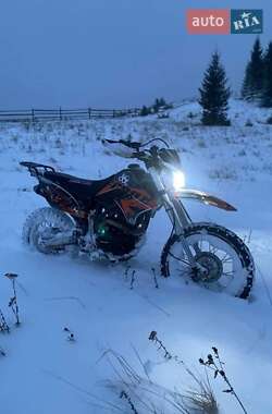 Мотоцикл Внедорожный (Enduro) SkyBike CRX 2020 в Ивано-Франковске