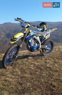Мотоцикл Внедорожный (Enduro) SkyBike MZK 2021 в 