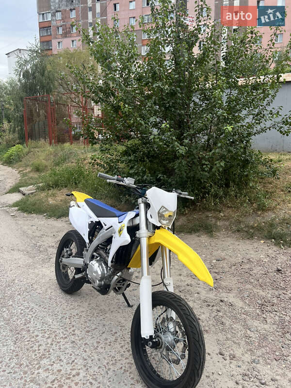 Мотоцикл Супермото (Motard) SkyBike MZK 2021 в Борисполе фото 3 Мотоцикл Супермото (Motard) SkyBike MZK 2021 в Борисполе