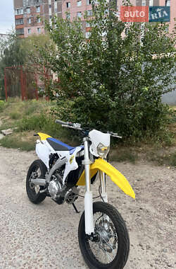 Мотоцикл Супермото (Motard) SkyBike MZK 2021 в 