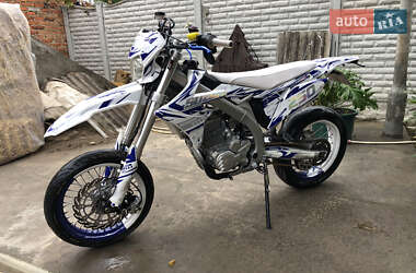 Мотоцикл Супермото (Motard) SkyBike MZK 2020 в Богодухіву