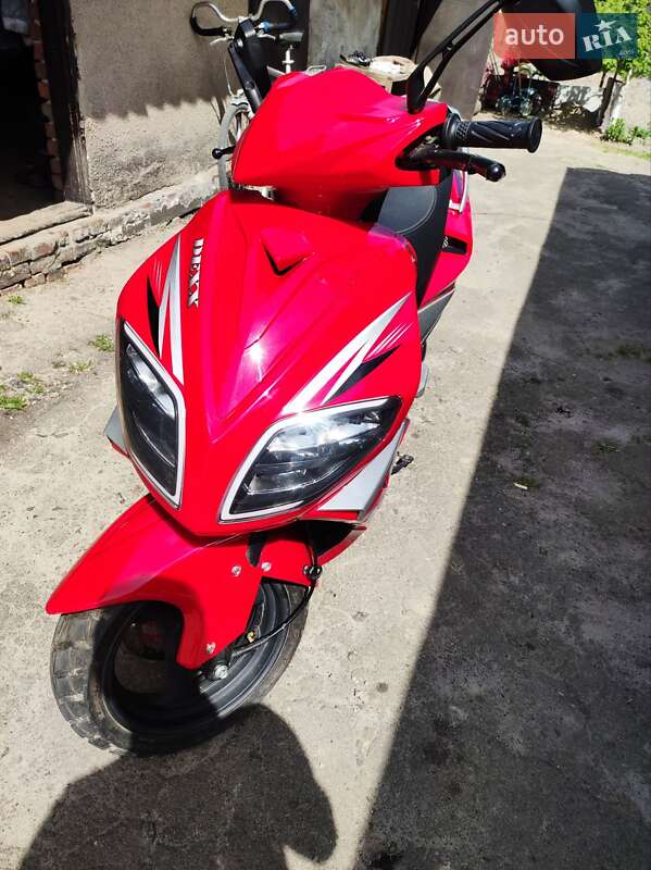 Скутер SkyBike Patrol 2019 в Оржеві