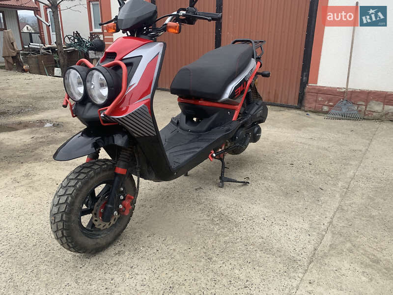 Скутери / Мопеди SkyBike Quest 2022 в Чернівцях