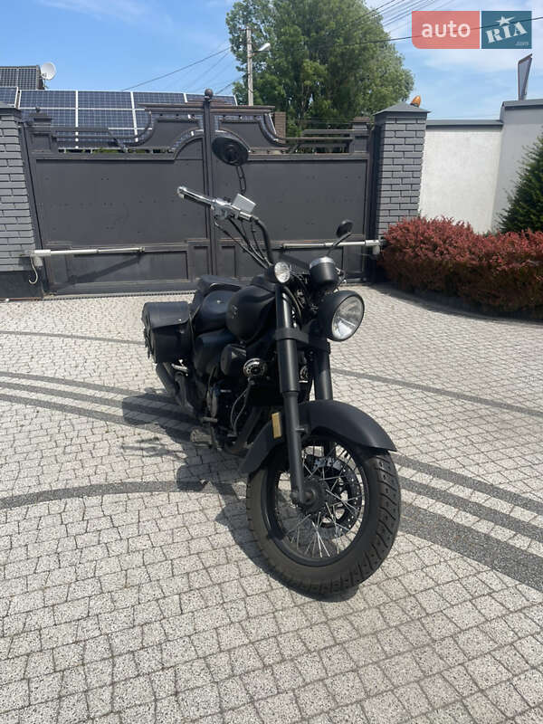 SkyBike Renegade 2017