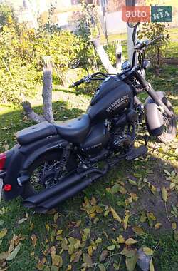 Мотоцикл Чоппер SkyBike Renegade 2017 в Львове