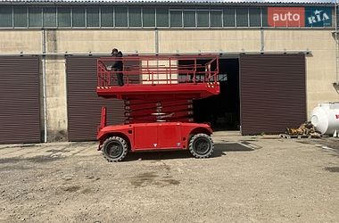 Ножичний підйомник Skyjack GS 2013 в Івано-Франківську