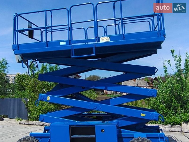 Ножничный подъемник Skyjack GS 2005 в Хмельницком