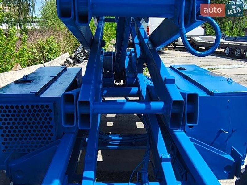 Ножничный подъемник Skyjack GS 2005 в Хмельницком