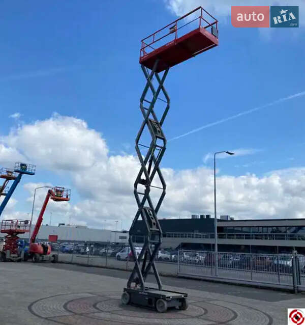 Ножничный подъемник Skyjack SJ 2019 в Ивано-Франковске
