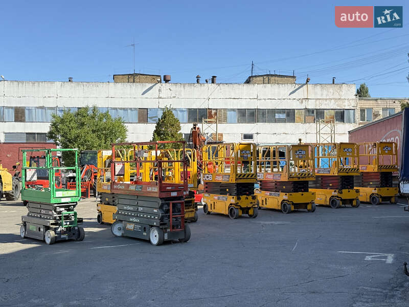 Ножничный подъемник Skyjack SJ 2020 в Киеве