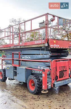 Ножичний підйомник Skyjack SJ 2016 в Житомирі