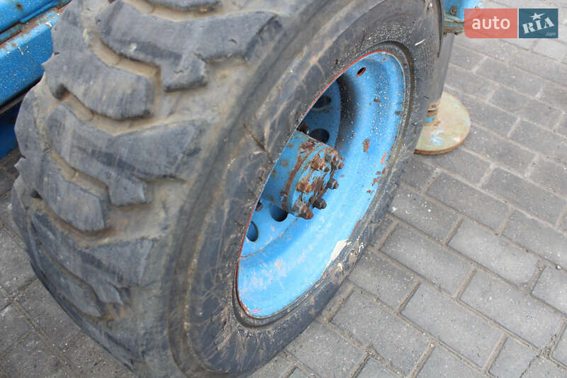 Ножничный подъемник Skyjack SJ 2007 в Львове