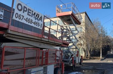 Ножничный подъемник Skyjack SJ 2008 в Виннице