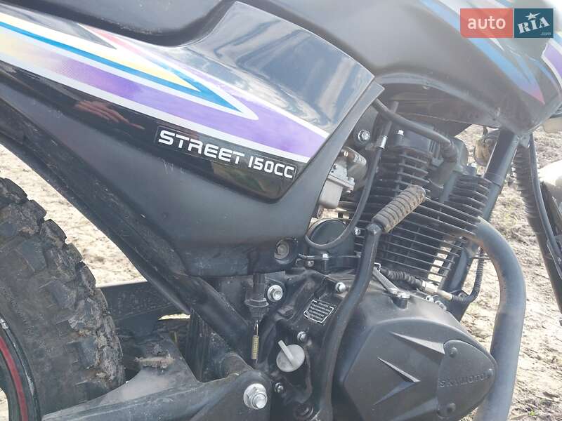 Мотоцикл Классик SkyMoto Bird X3 2015 в Здолбунове