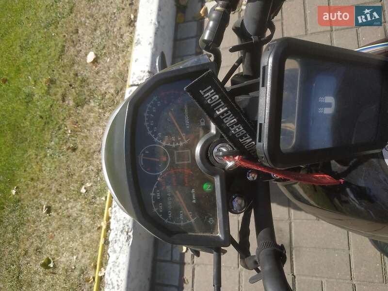 Мотоцикл Классик SkyMoto Bird X3 2016 в Киеве фото 5 Мотоцикл Классик SkyMoto Bird X3 2016 в Киеве