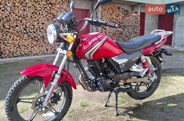 Мотоцикл Классік SkyMoto Bird X5 2018 в Дубровиці