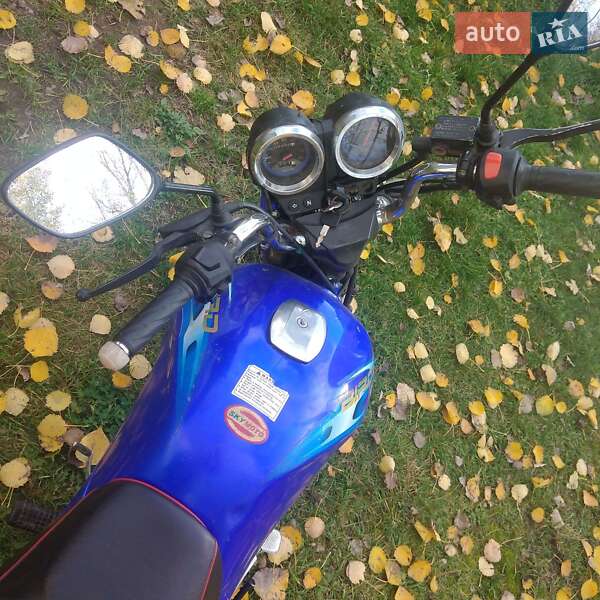 Мотоцикл Классик SkyMoto Bird 2017 в Владимирце