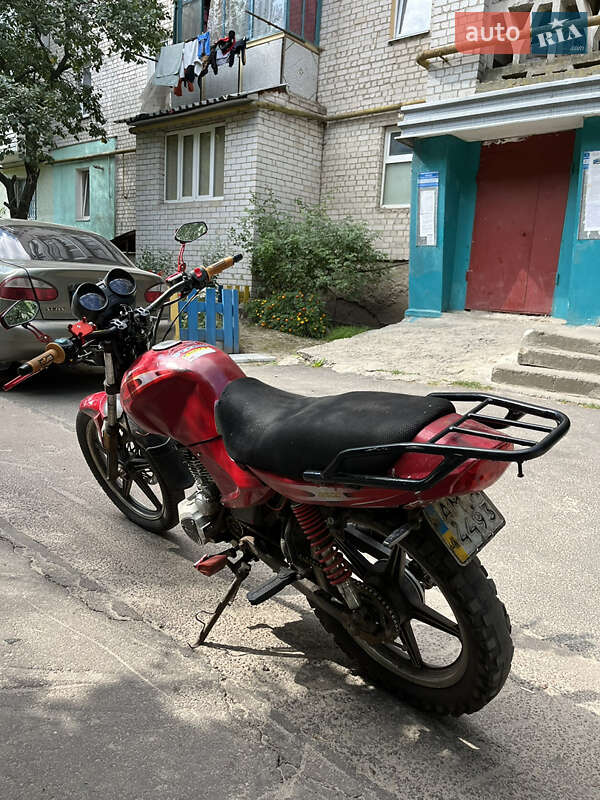 Мотоцикл Классик SkyMoto Bird 2013 в Житомире фото 6 Мотоцикл Классик SkyMoto Bird 2013 в Житомире