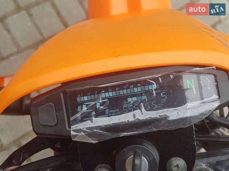 Мотоцикл Внедорожный (Enduro) SkyMoto DTR 2017 в Грозинцах