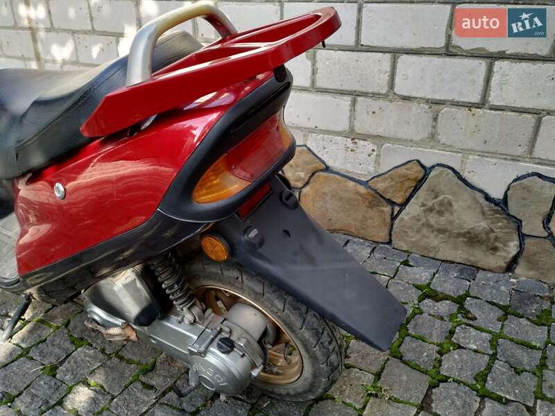 Скутер SkyMoto Fox 2007 в Подольске