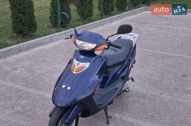 Скутер SkyMoto Fox 2008 в Прилуках