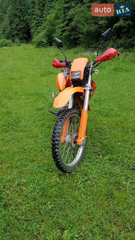 Мотоцикл Внедорожный (Enduro) SkyMoto Matador 2013 в Верховине