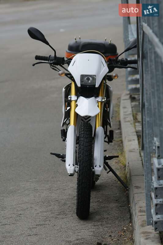 Мотоцикл Позашляховий (Enduro) SkyMoto Matador 2015 в Києві