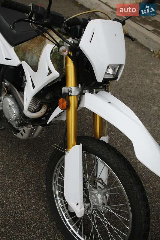 Мотоцикл Позашляховий (Enduro) SkyMoto Matador 2015 в Києві