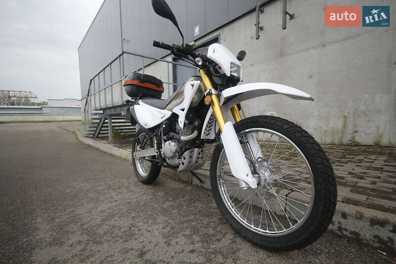 Мотоцикл Позашляховий (Enduro) SkyMoto Matador 2015 в Києві