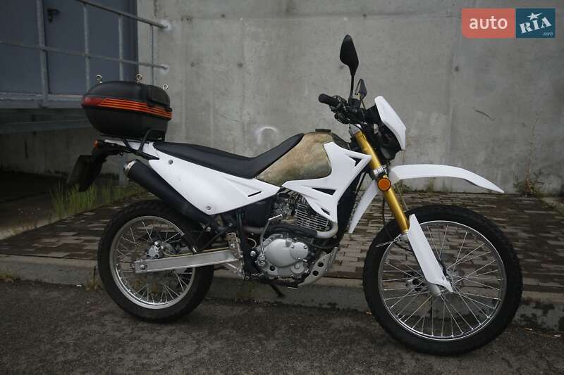 Мотоцикл Позашляховий (Enduro) SkyMoto Matador 2015 в Києві